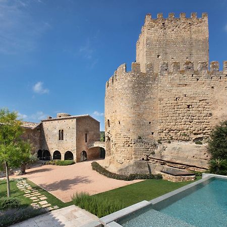 Deco - Casa Castell De Peratallada Exteriér fotografie