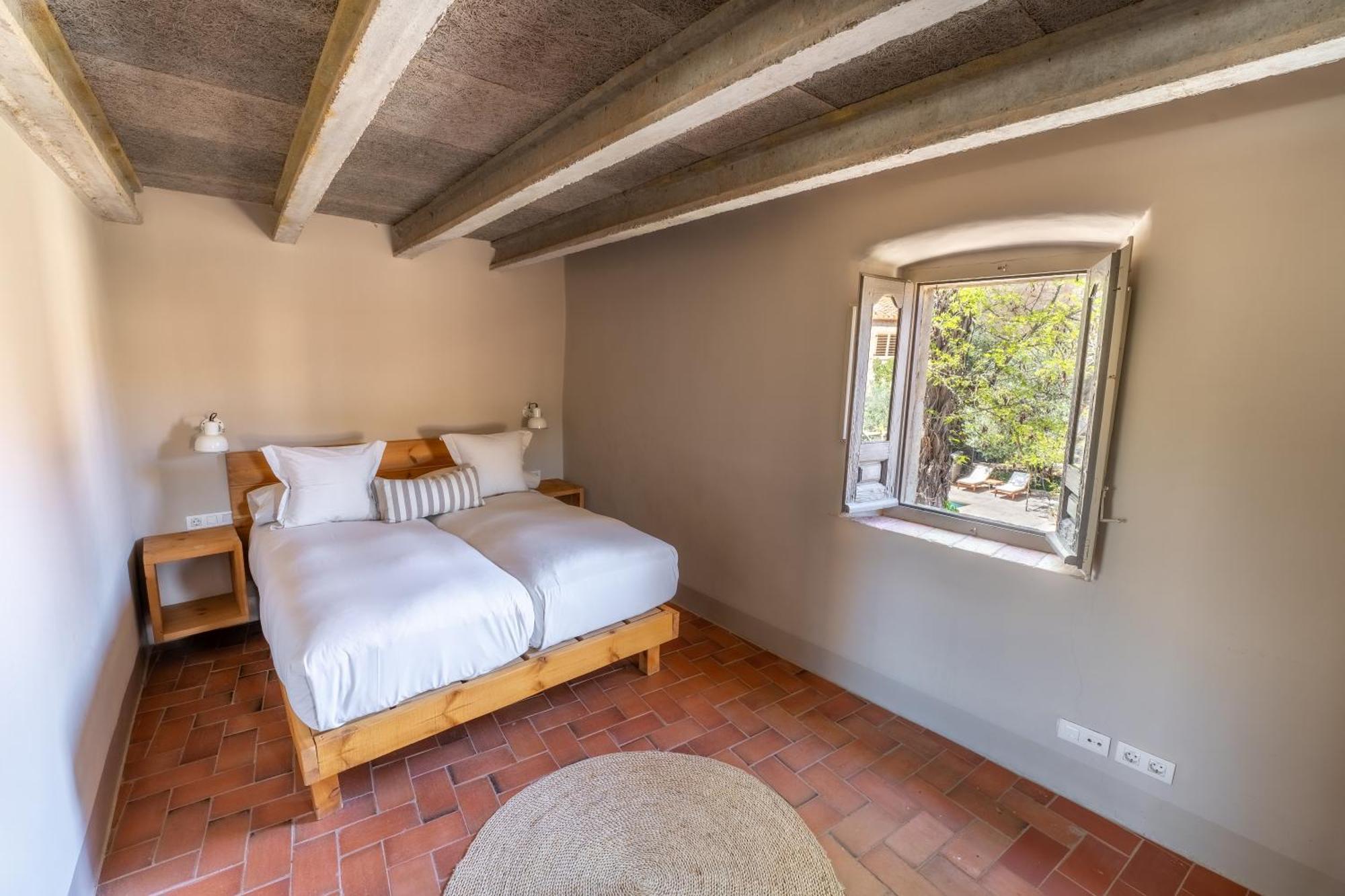 Deco - Casa Castell De Peratallada Exteriér fotografie