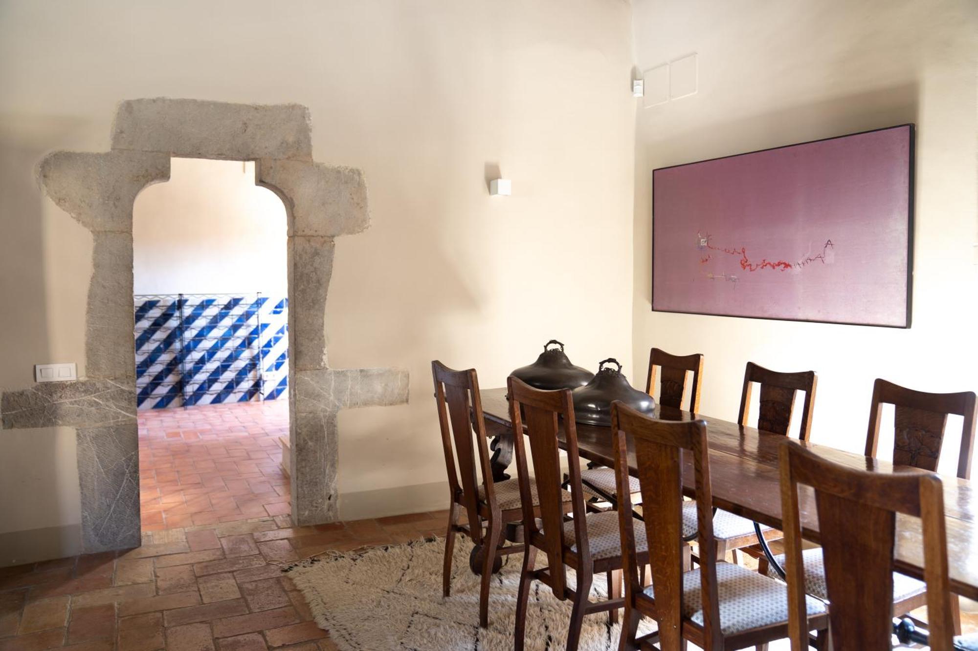Deco - Casa Castell De Peratallada Exteriér fotografie